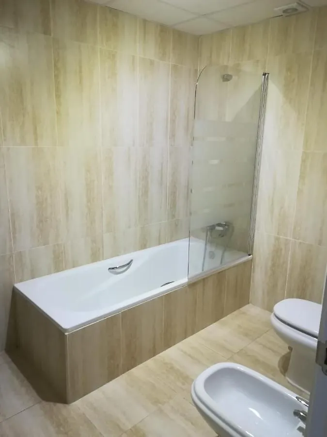 דירות Benalmadena Pueblo Sun&Beach
